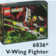 Illustration for article titled Lego Space Timeline Brings Back My Best Childhood Memories
